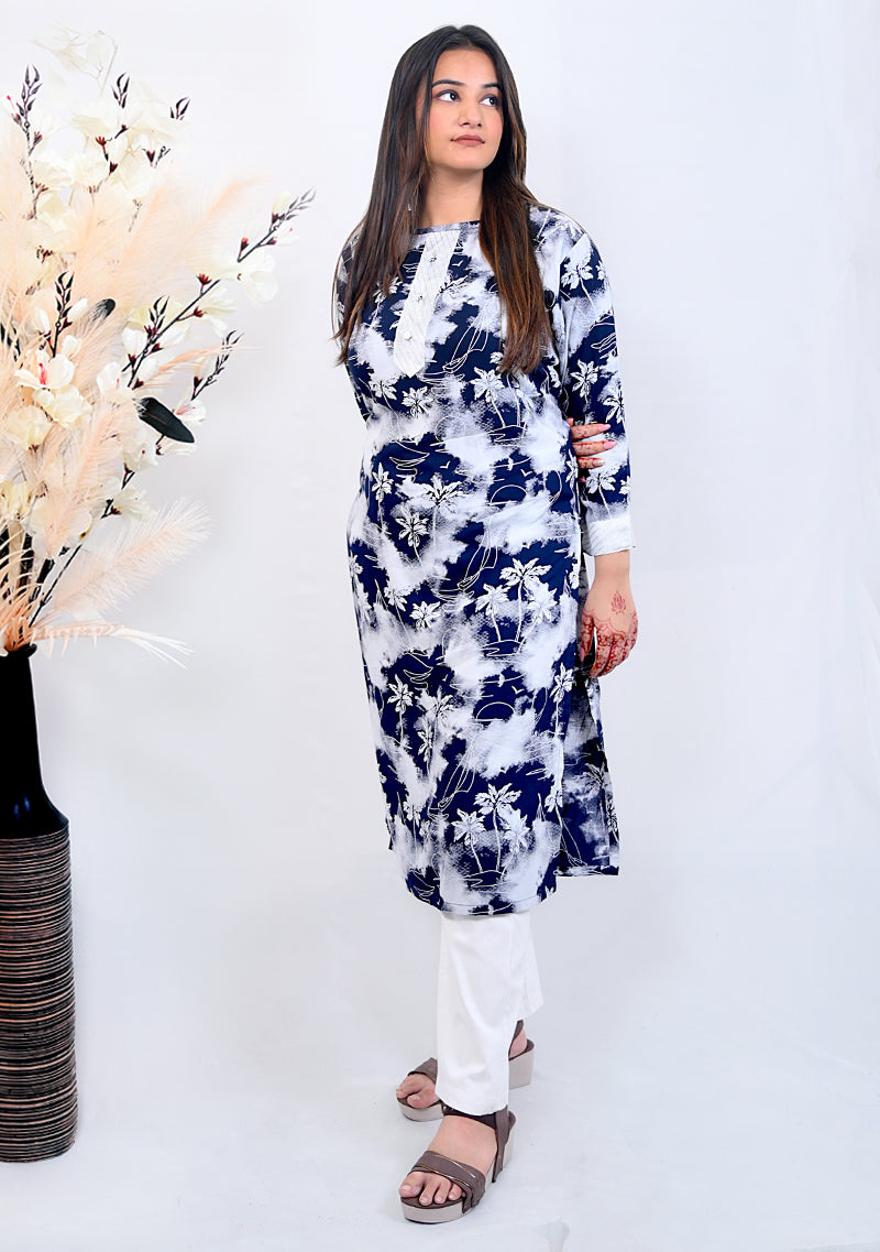 Long Kurti