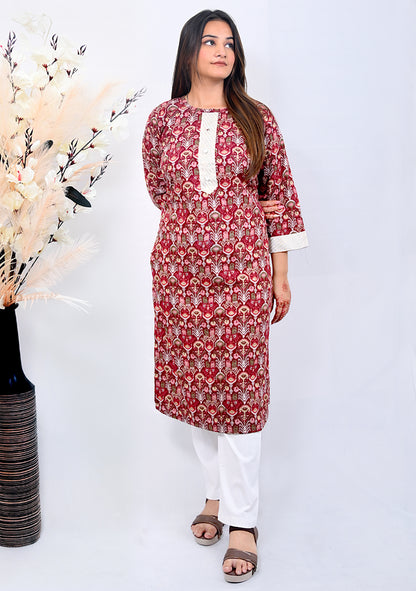 Long Kurti