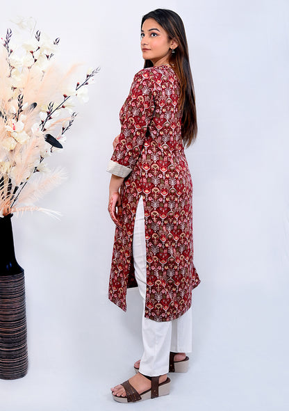 Long Kurti