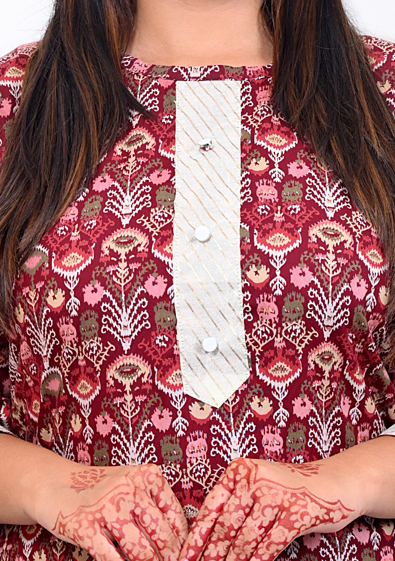Long Kurti