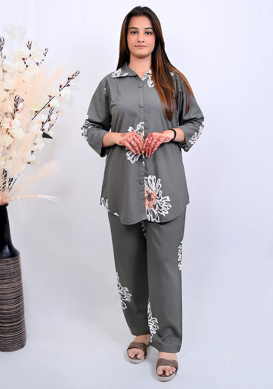 Reyon Premium Co-Ord Set