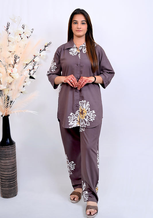 Reyon Premium Co-Ord Set