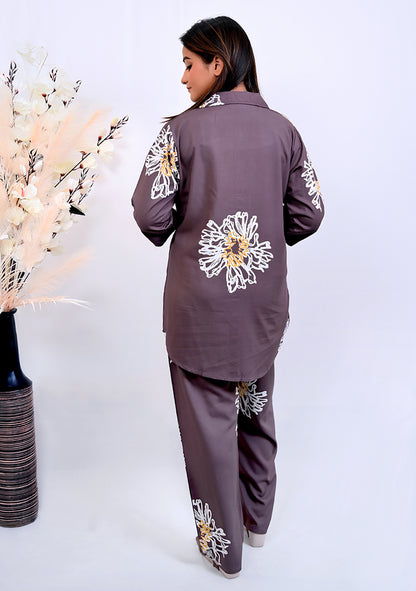 Reyon Premium Co-Ord Set