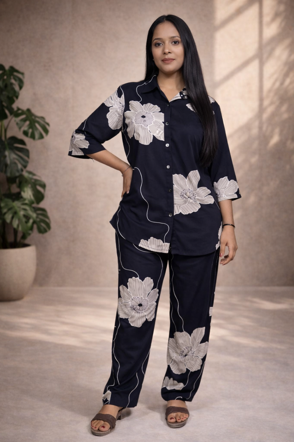 Reyon Premium Quality Co-ord Set 22Kg