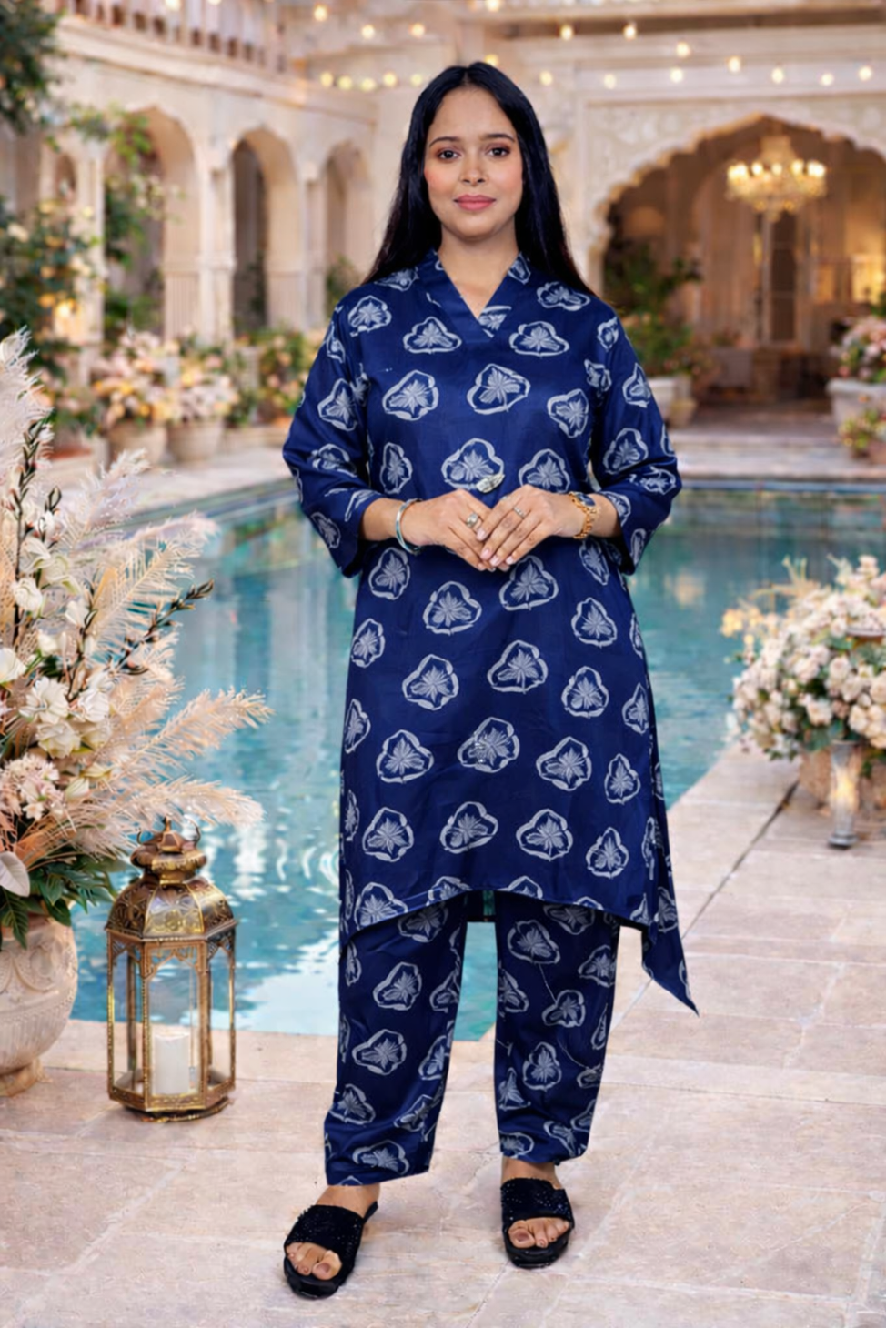 A Line Co-ord Set