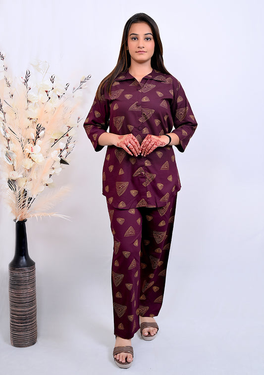 Reyon Premium Co-Ord Set