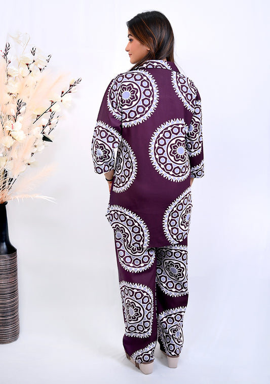 Reyon Premium Co-Ord Set