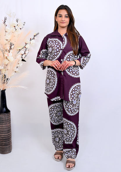 Reyon Premium Co-Ord Set