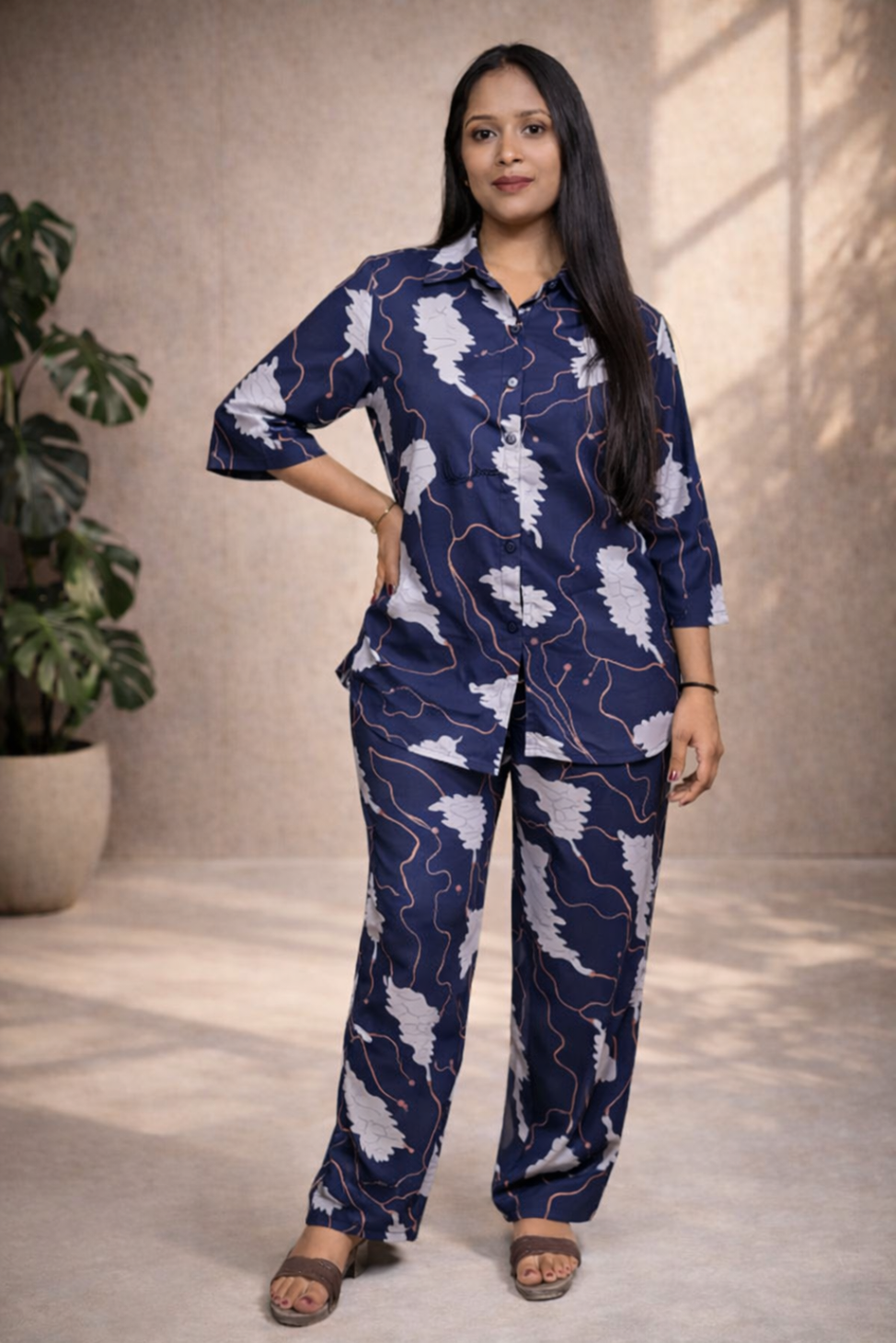 Reyon Premium Quality Co-ord Set 22Kg