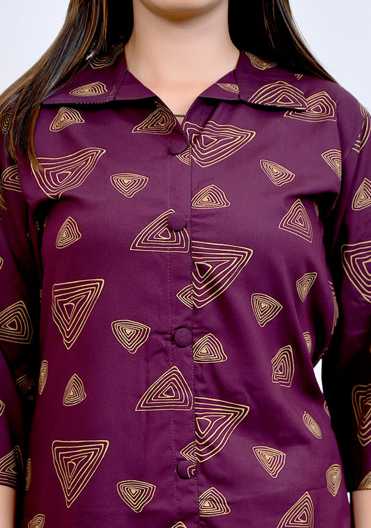 Reyon Premium Co-Ord Set