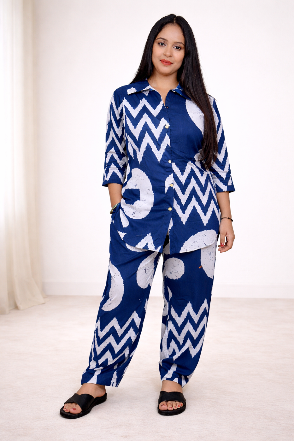 Reyon Co-ord Set 18Kg