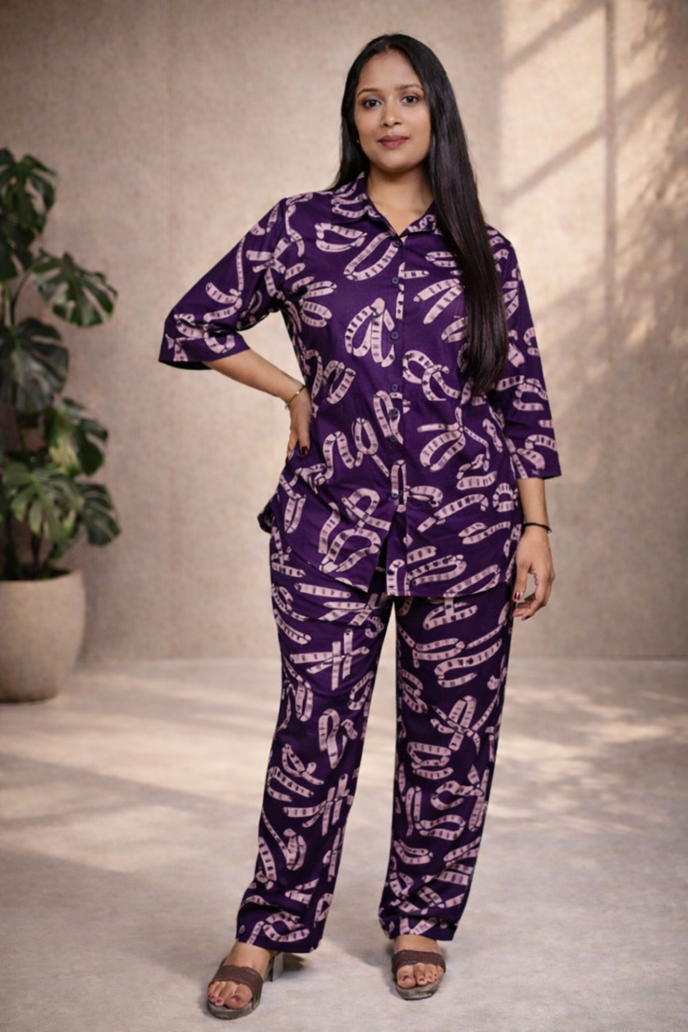 Reyon Premium Quality Co-ord Set 22Kg