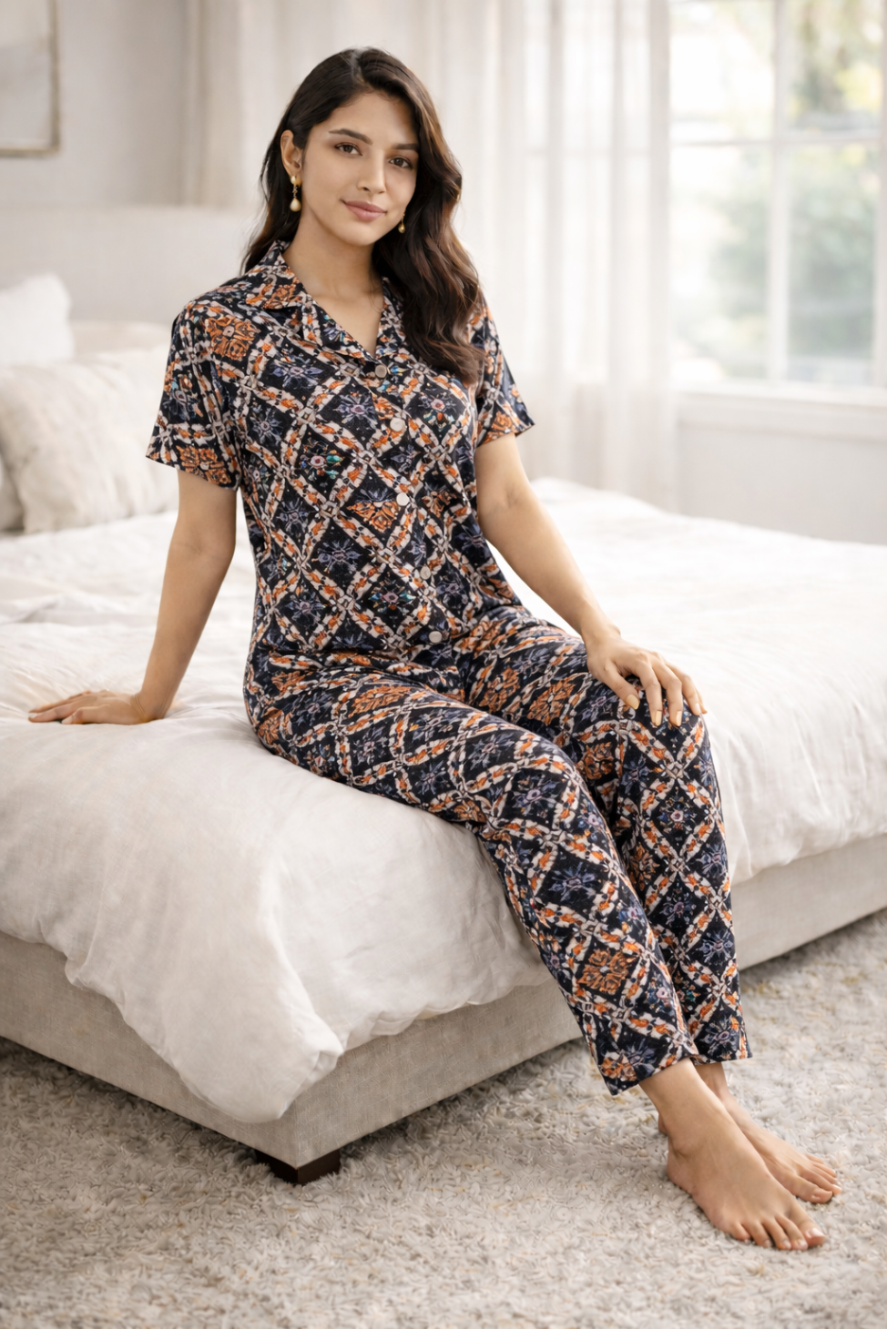 Imported Night Suit
