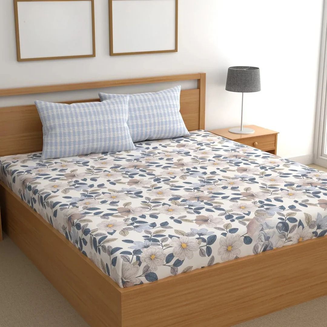 Brida Bed Sheet