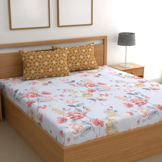 Brida Bed Sheet