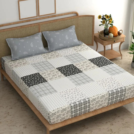 Brida Bed Sheet