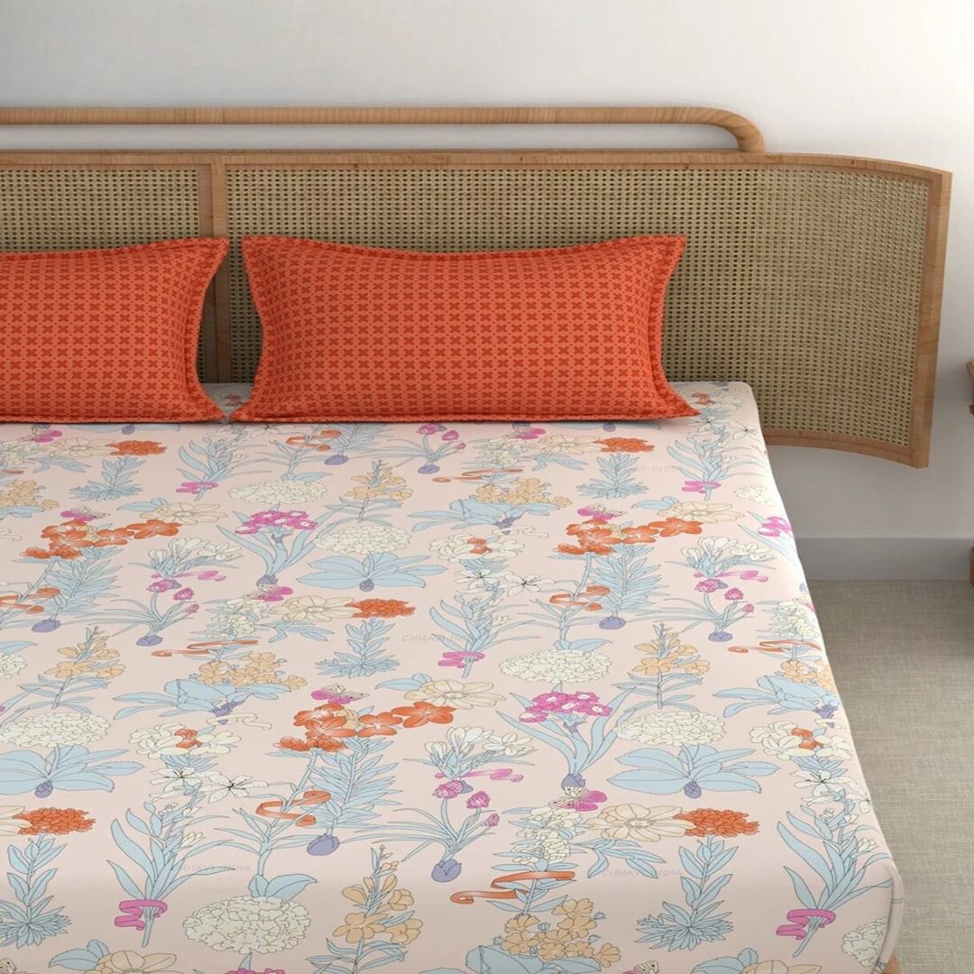 Brida Bed Sheet