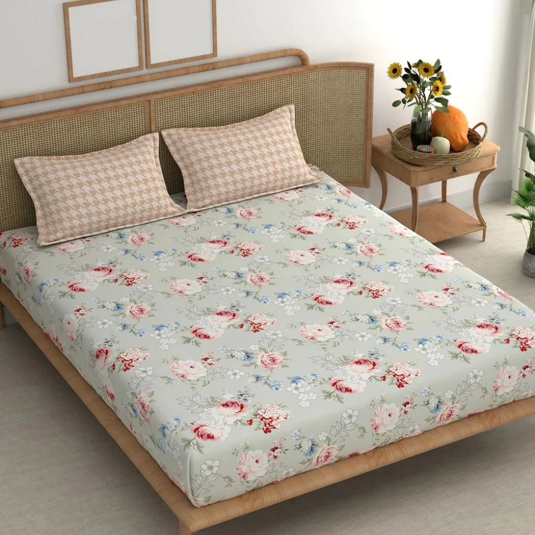 Brida Bed Sheet