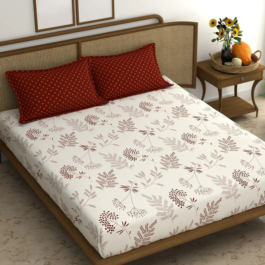 Brida Bed Sheet