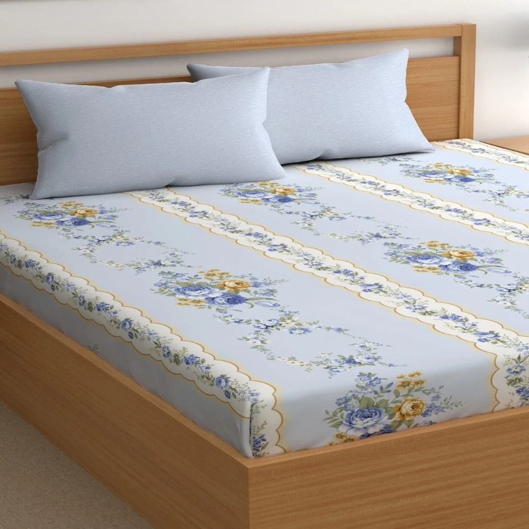 Brida Bed Sheet