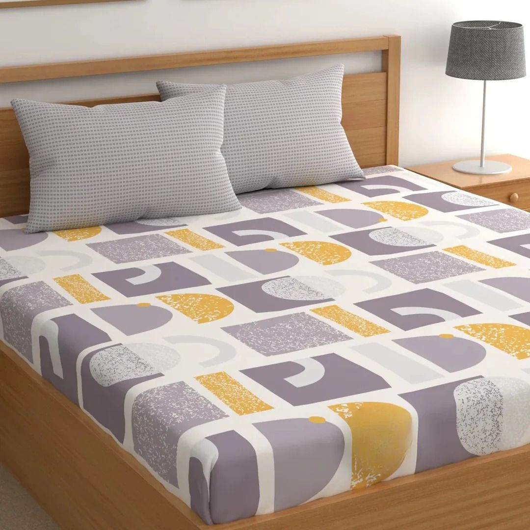 Brida Bed Sheet