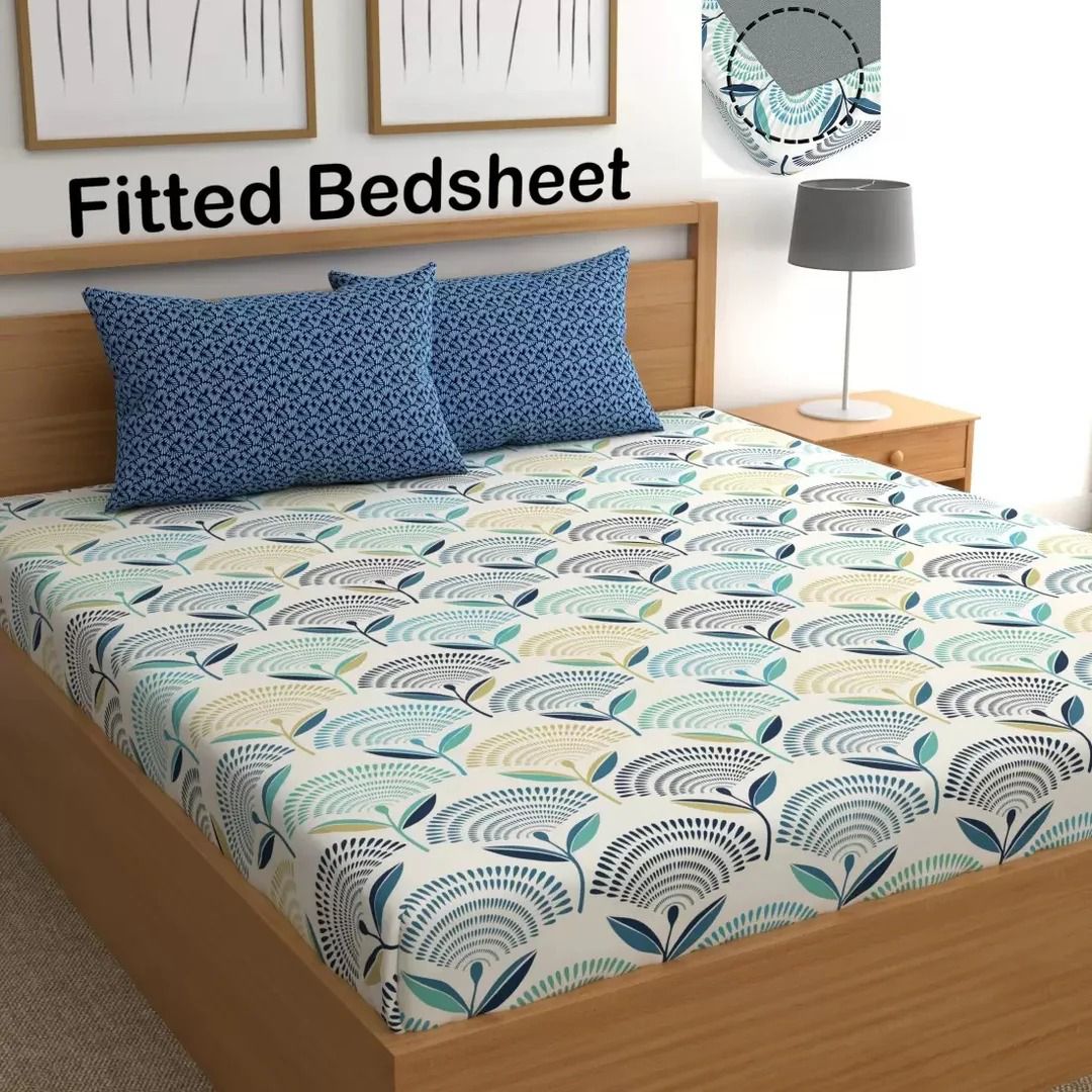 Brida Bed Sheet