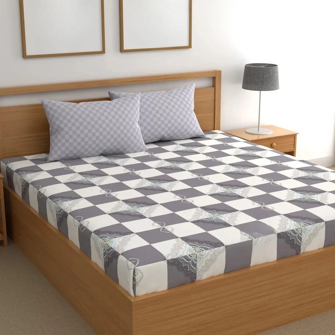 Brida Bed Sheet