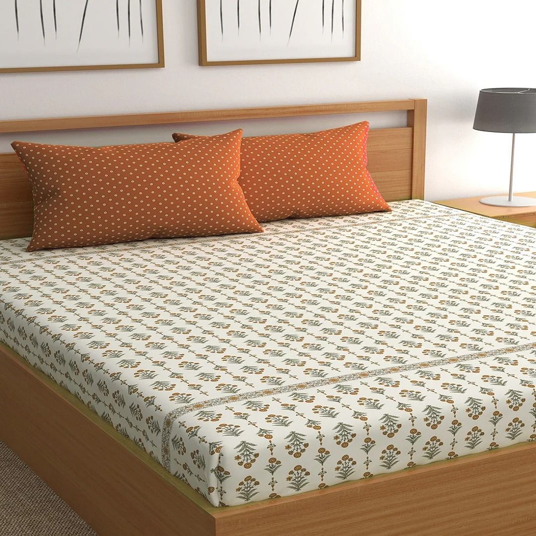 Brida Bed Sheet