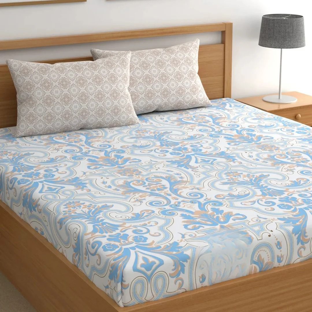 Brida Bed Sheet