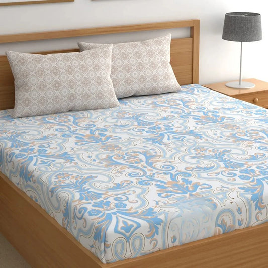 Brida Bed Sheet