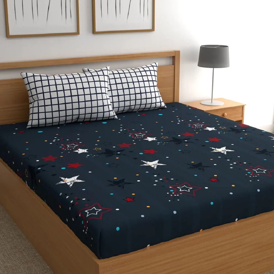 Brida Bed Sheet
