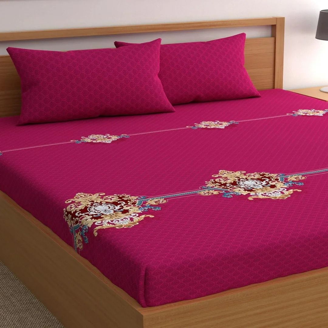 Brida Bed Sheet