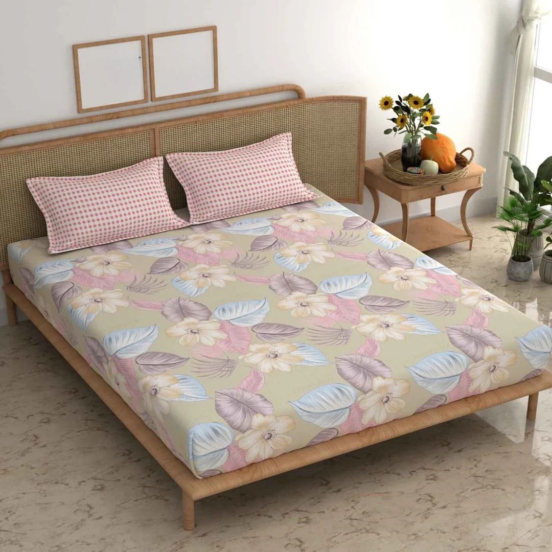 Brida Bed Sheet