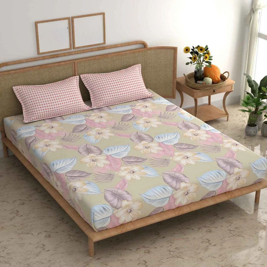 Brida Bed Sheet