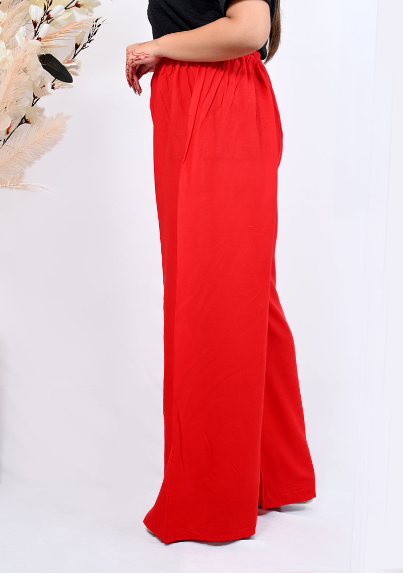 Reyon Plazo Red
