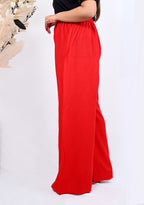 Reyon Plazo Red
